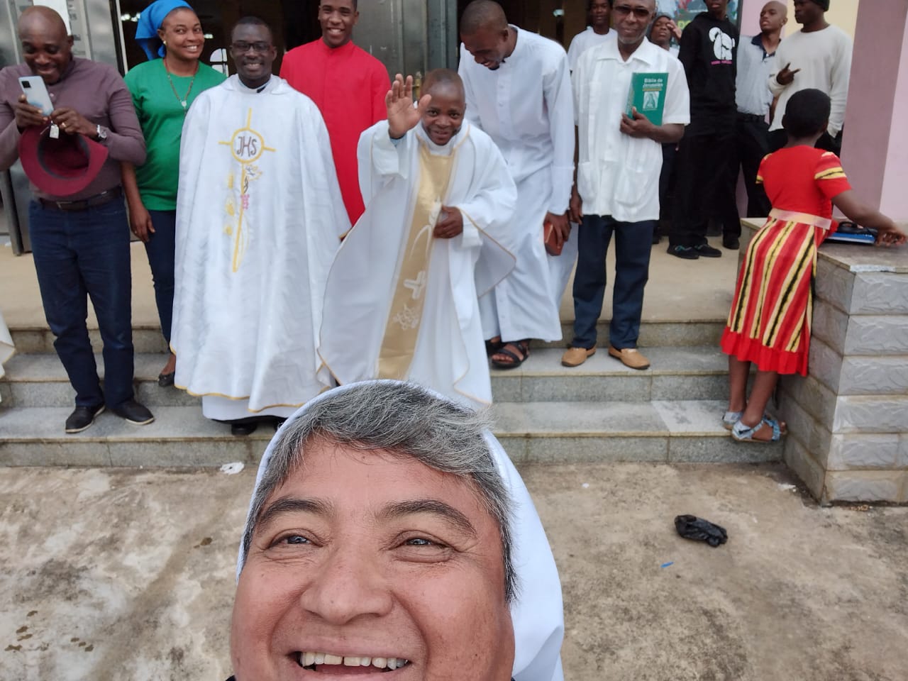 Oración comunitaria