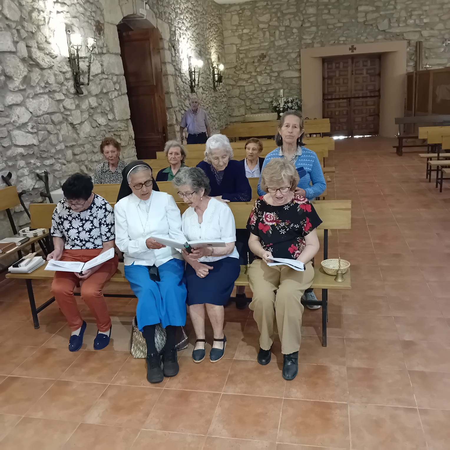 Oración comunitaria