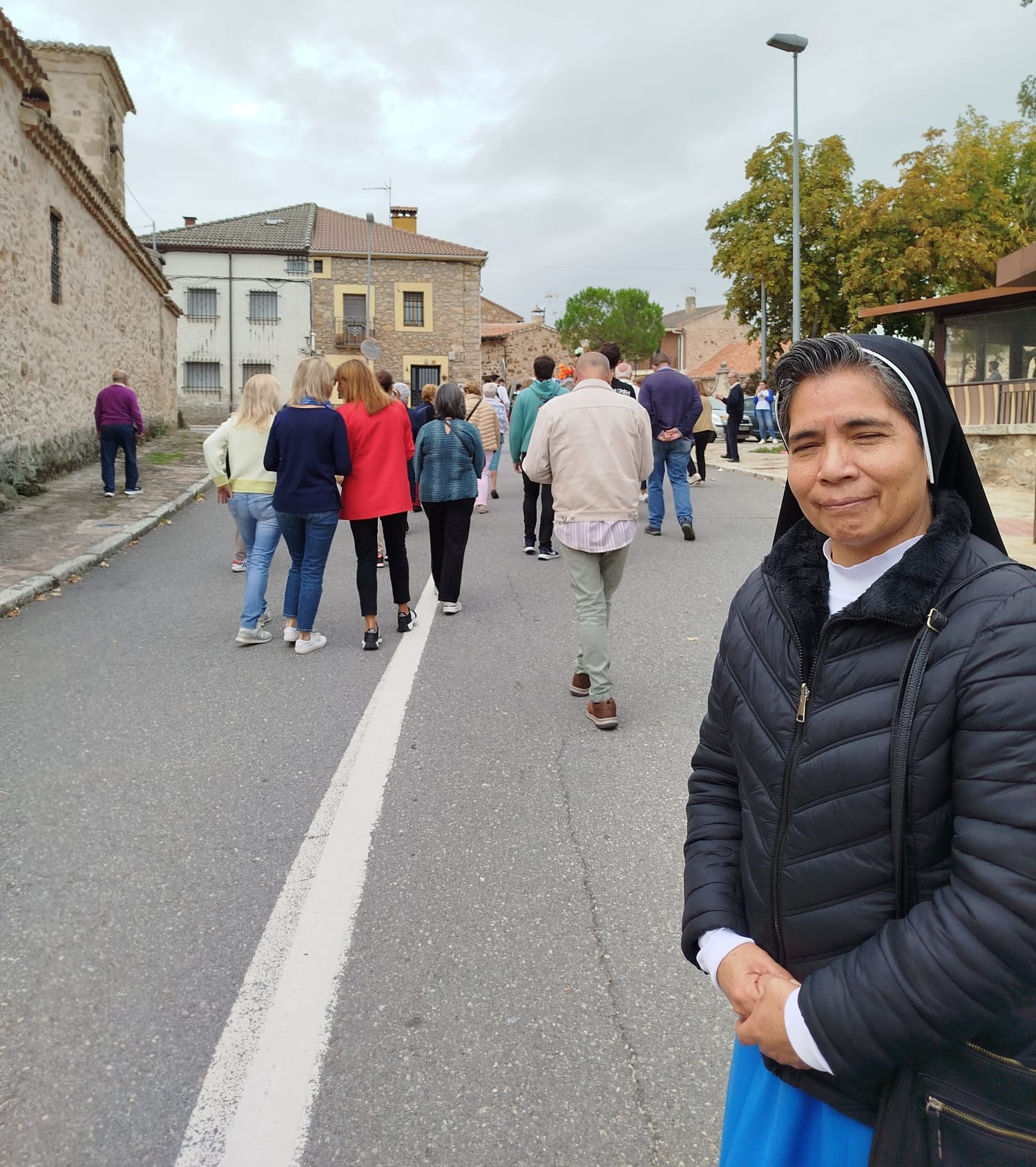 Vida fraterna