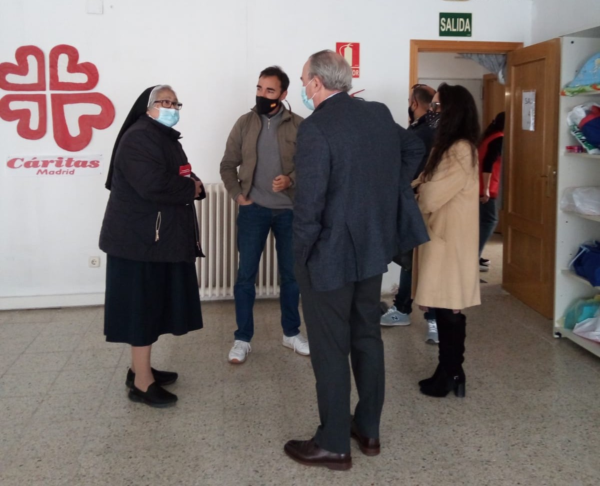 Trabajo comunitario