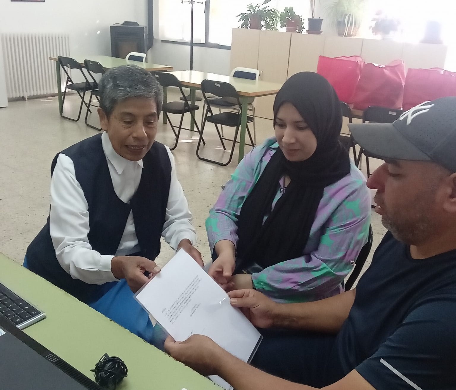 7