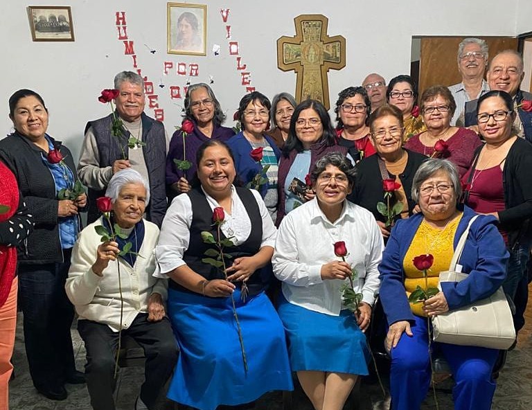 Oración comunitaria