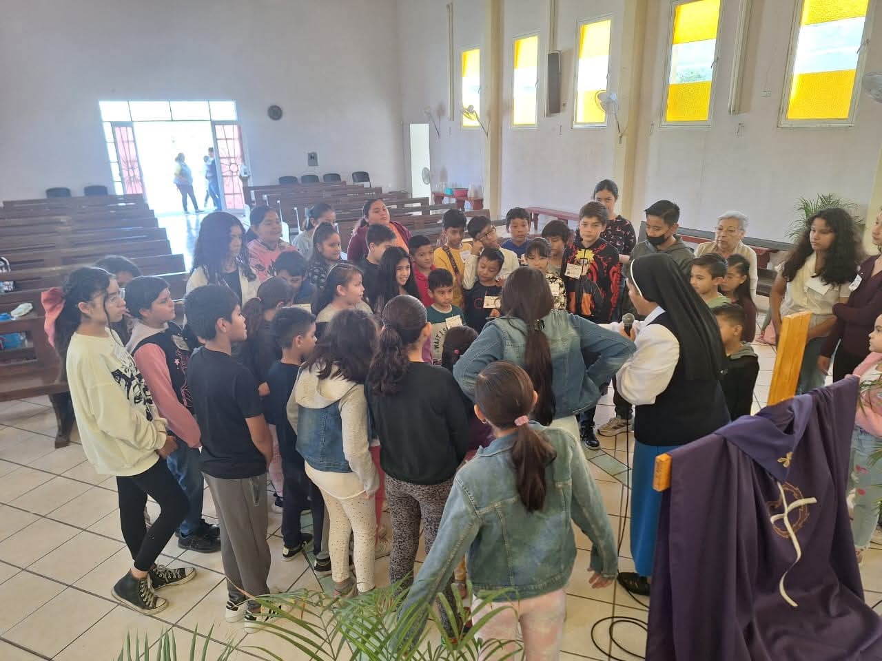 Vida fraterna