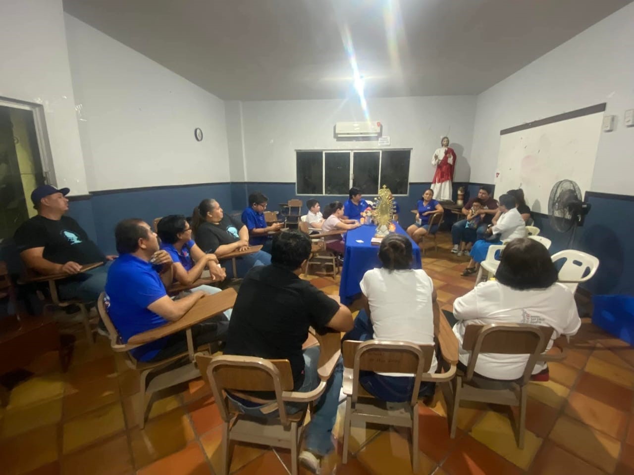 Trabajo comunitario