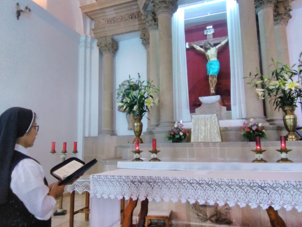 Oración comunitaria