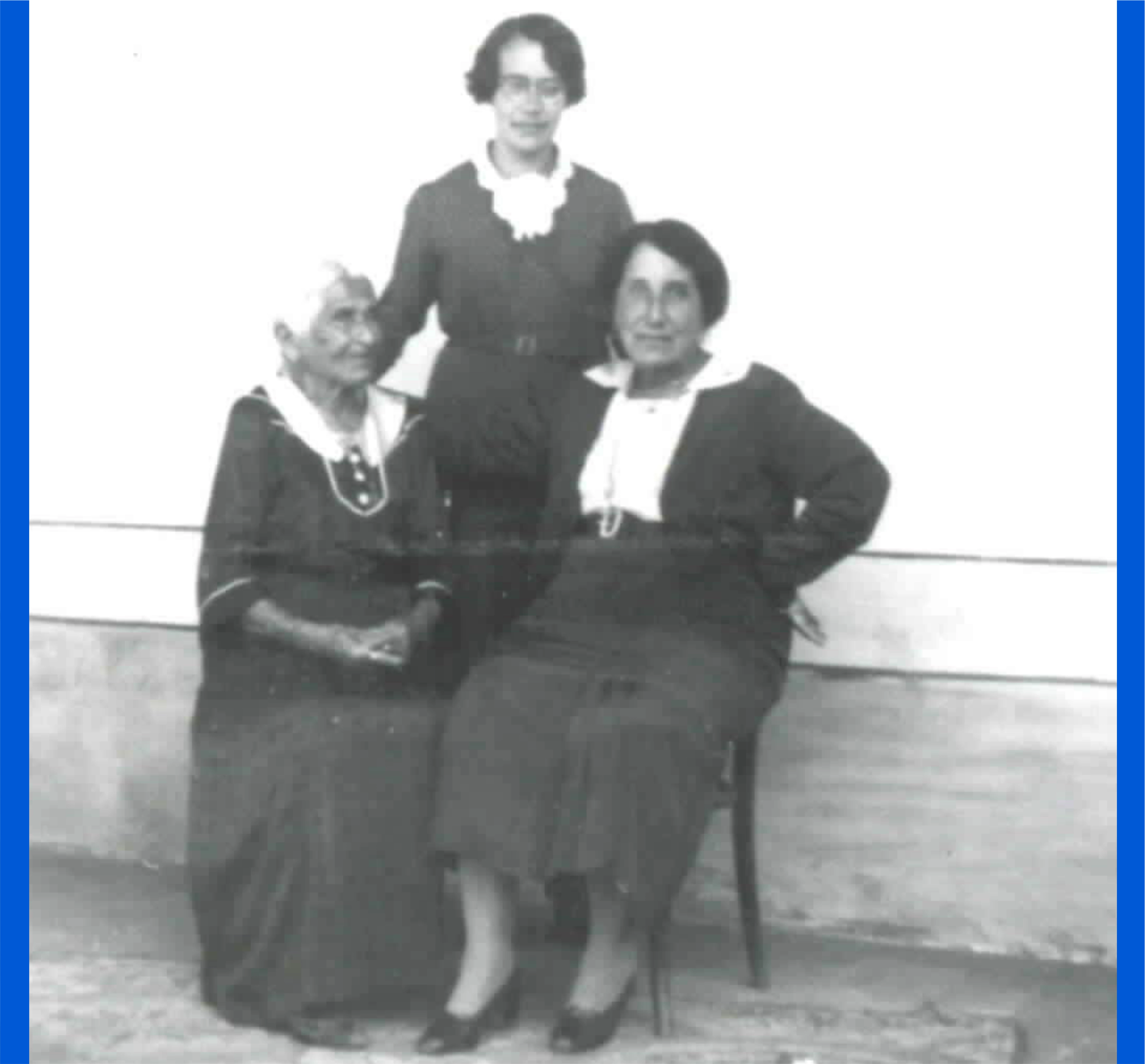 Madre Sofía catequista