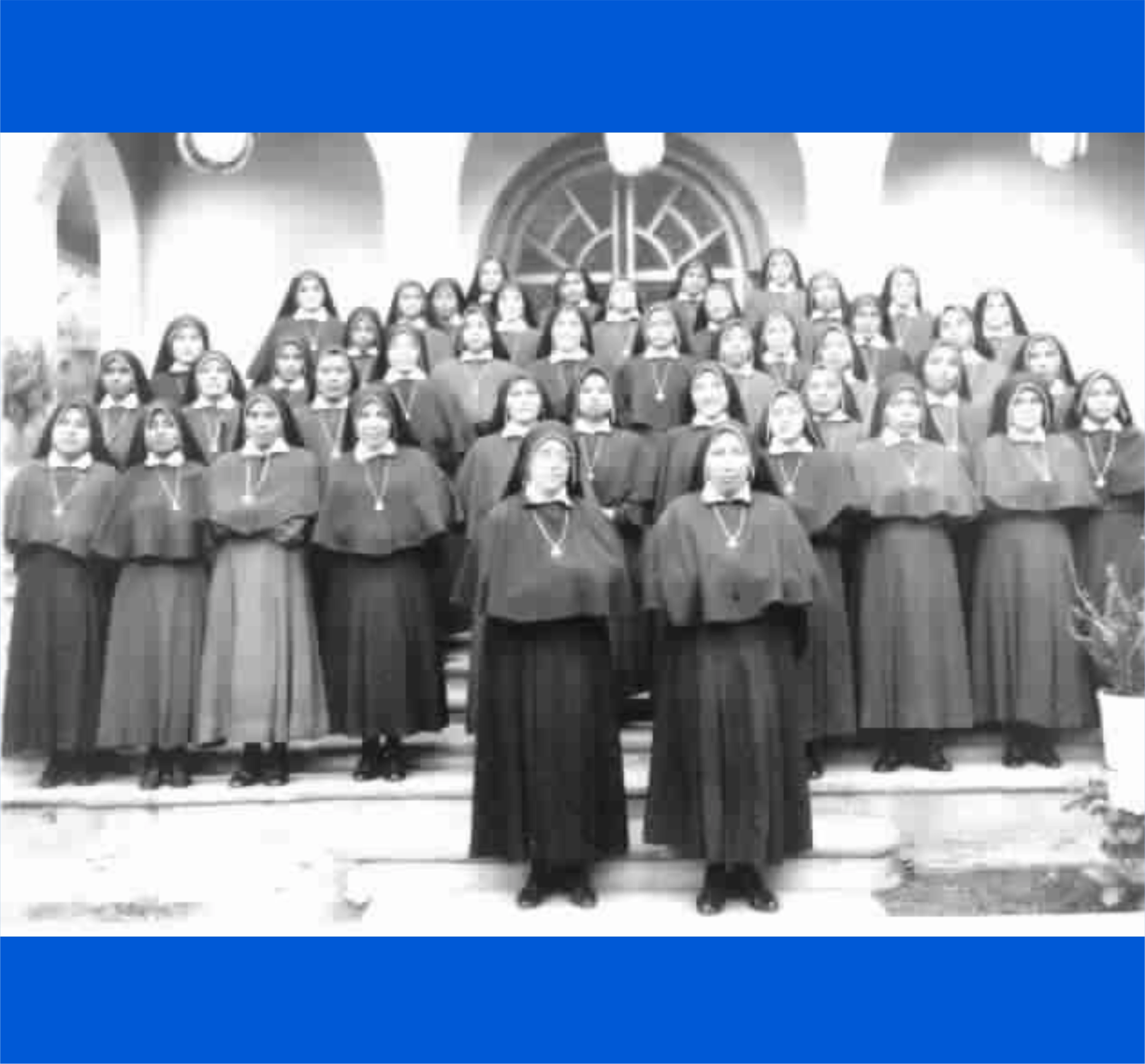 Madre Sofía catequista