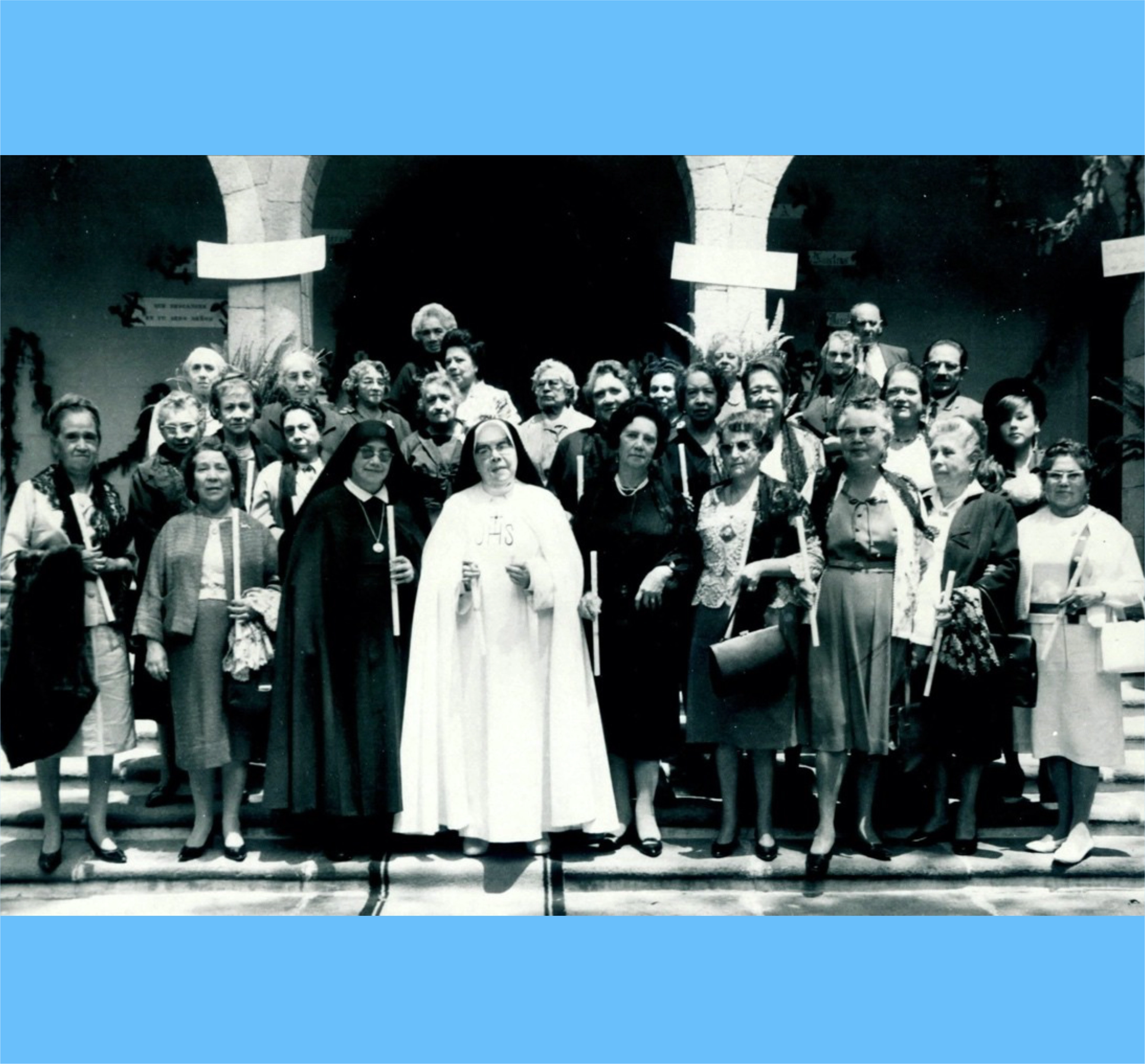 Madre Sofía catequista