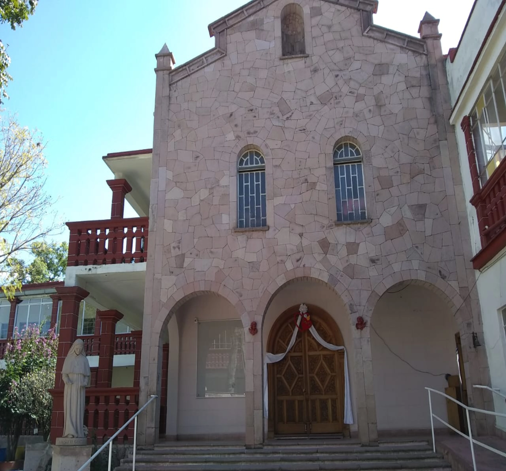 Madre Sofía catequista