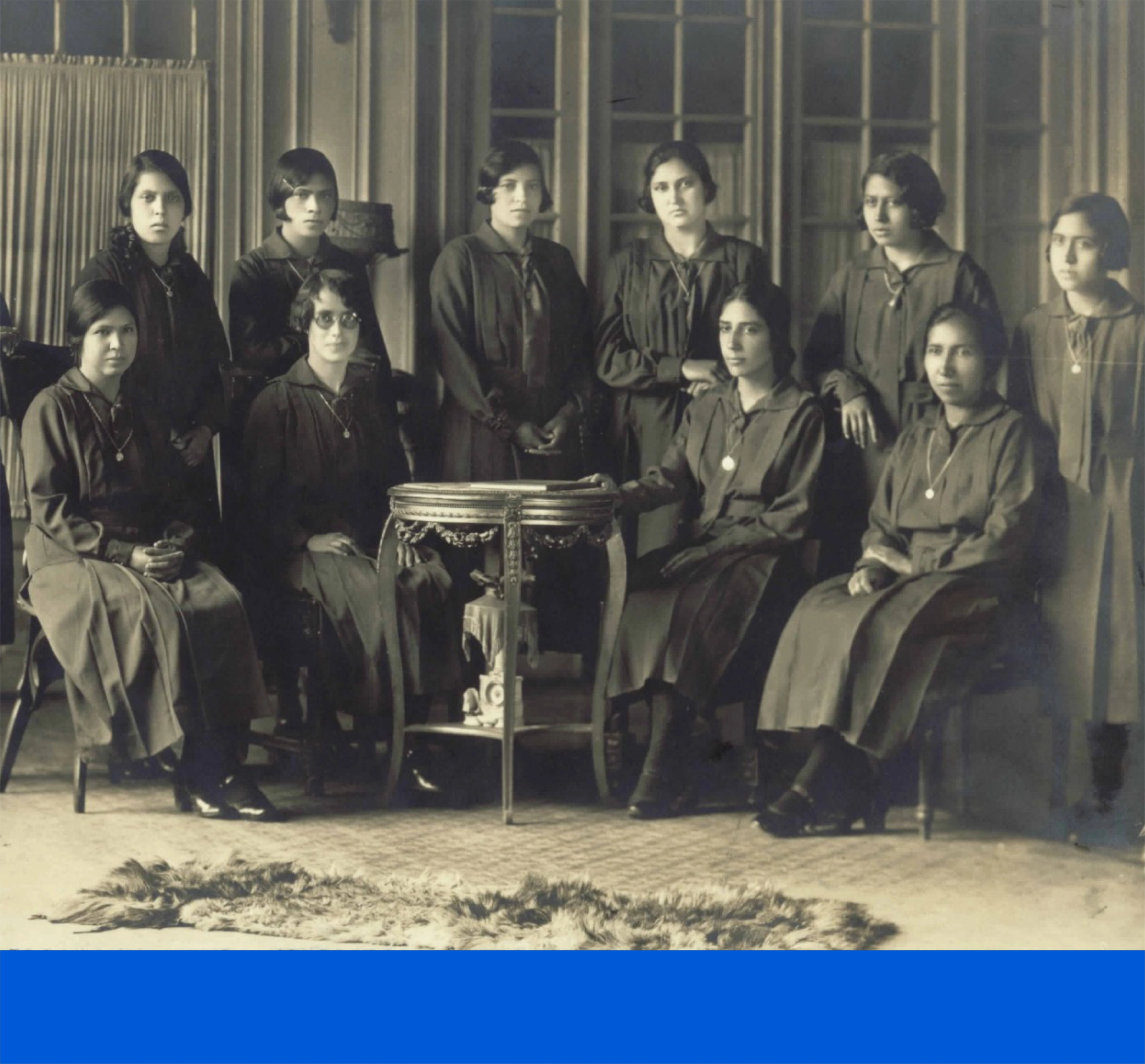 Madre Sofía catequista