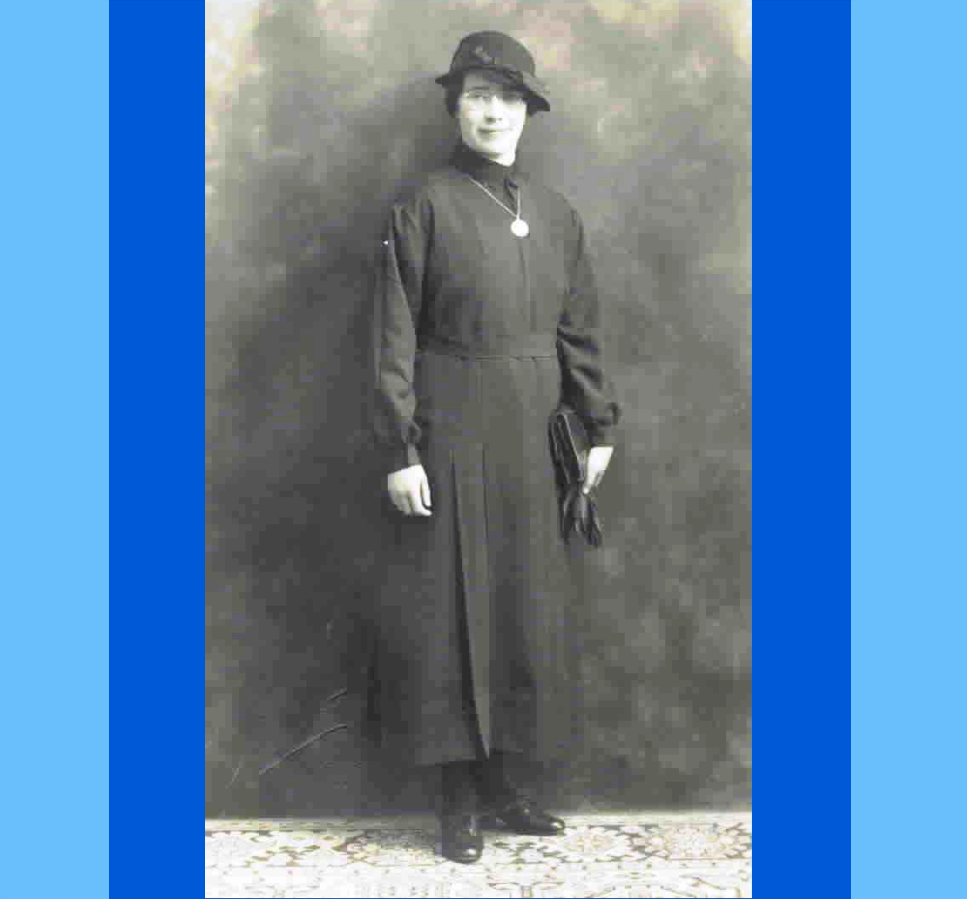 Madre Sofía catequista