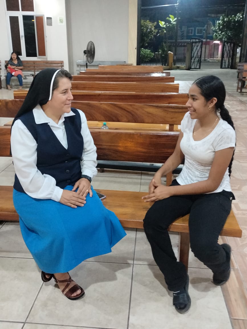 Oración comunitaria