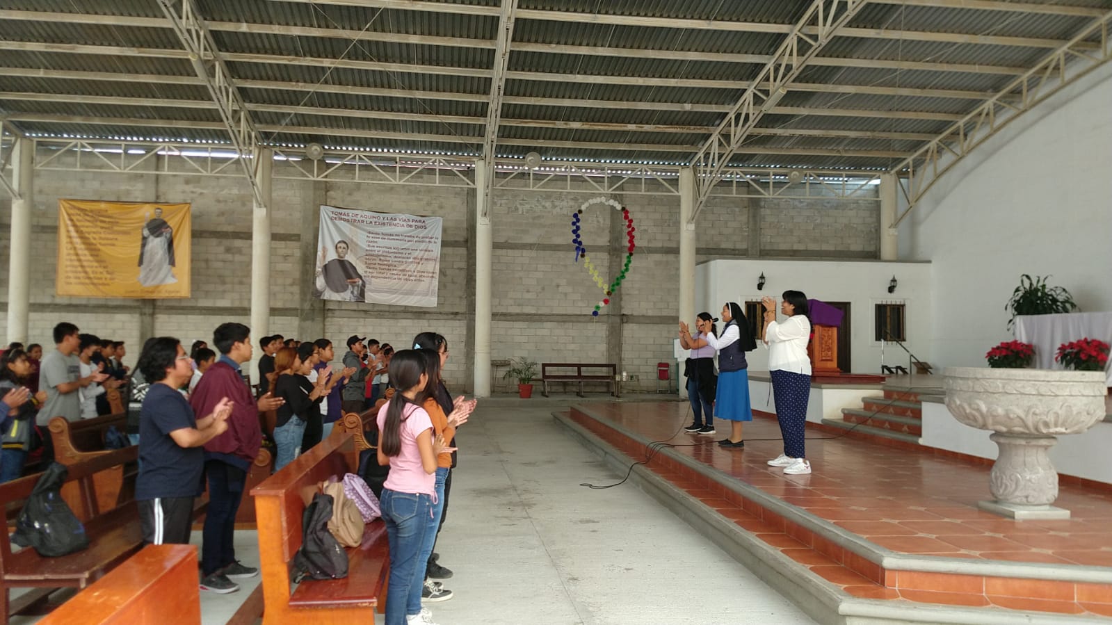 Oración comunitaria