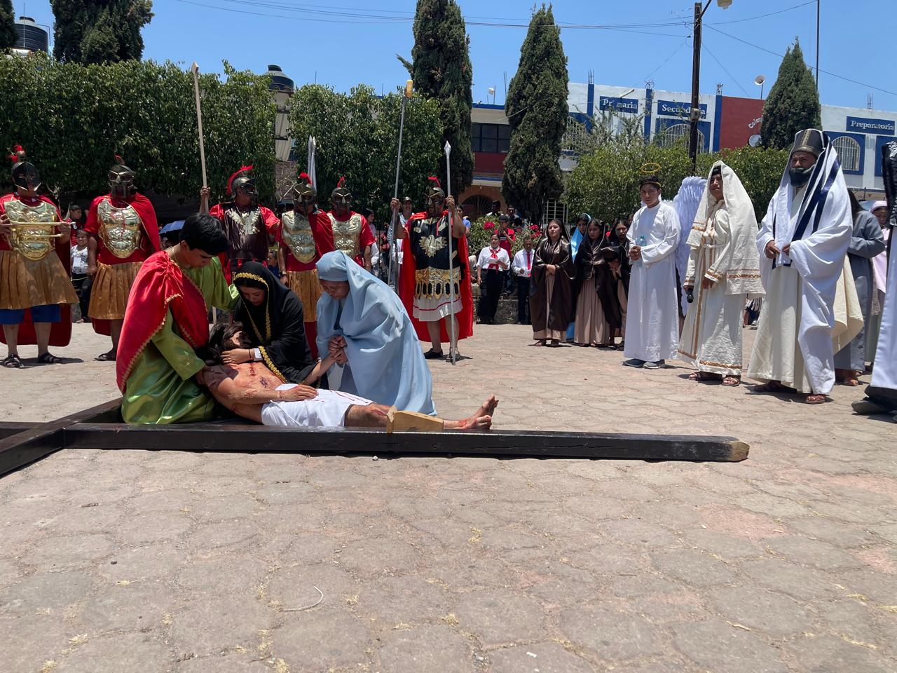 Oración comunitaria