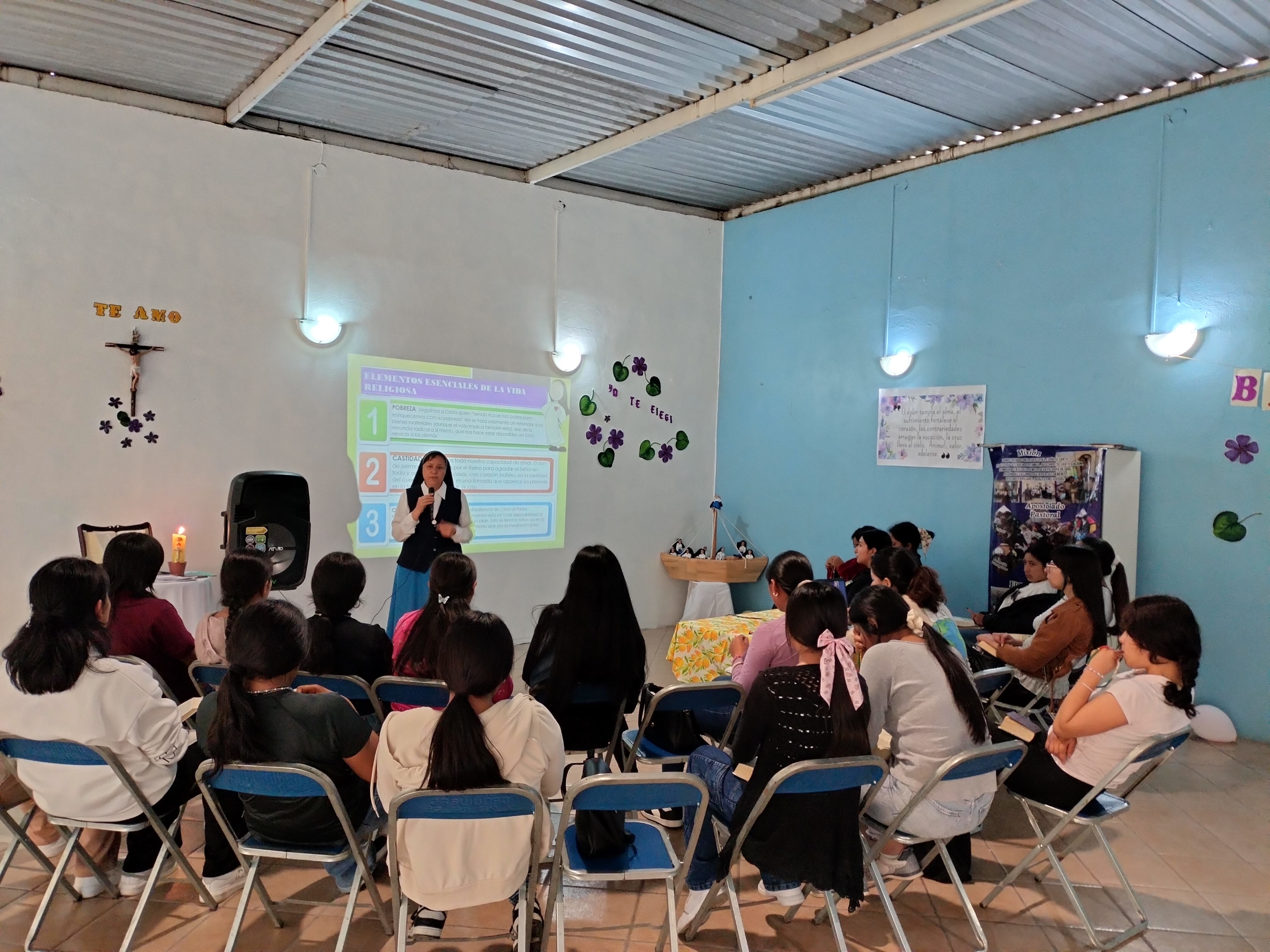 Oración comunitaria